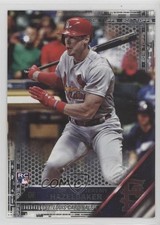 2016 Topps Update Black 31/65 Jeremy Hazelbaker #US99 12zm