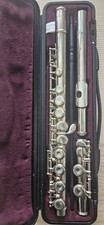 Yamaha YFL-211 Flute – Good Playing Condition – Teacher Tested