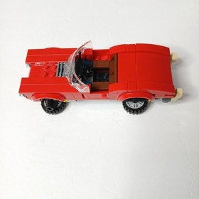 LEGO Lola Car Only Marvel 76077 Super Heroes Iron Man Agent Coulson