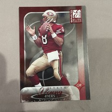 2000 Donruss Elite #88 Steve Young