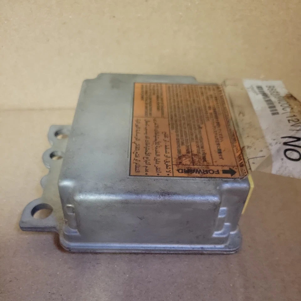 2009-2012 Nissan maxima SRS Control Module 988209N00C Factory OEM No Crash Data - Image 2 of 4