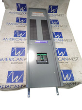 SQUARE D 150 amp 3P Main Breaker 480 volt Panel Interior NF EDB EJB 30C HJM36150