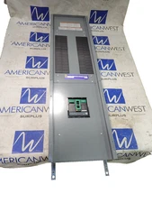 SQUARE D 150 amp 3P Main Breaker 480 volt Panel Interior NF EDB EJB 30C HJM36150