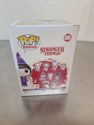 Funko Pop Stranger Things - Will (The Wise) - Vinyl Action Figure