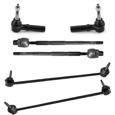 Spurstangen Satz R+L Koppelstange  M14x1,5 für Chevrolet Camaro Bj 10-15