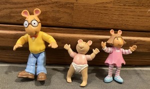 Arthur Figure | eBay