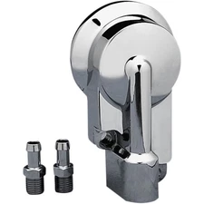 Drag Specialties Custom Oil Filter Mount DS-275104