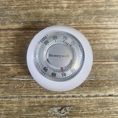 #ad #ad Honeywell CT87N 4450 Round Non Programmable Thermostat Heating amp; Cooling $19.99