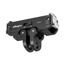 Magnetic Quick Release Adapter Mount for DJI Osmo Action 6 /Action 5 Pro