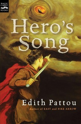 Edith Pattou | Hero's Song | Taschenbuch | Englisch (2005) | Houghton Mifflin
