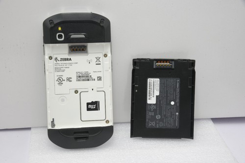 Zebra TC52 TC520K-1PEZU4P-NA Barcode Scanner Passwort gesperrt Top Zustand - Bild 2 von 7