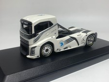 TEKNO 1/50 High Quality Resin VOLVO The Iron KNIGHT #26 Truck Racing Model Car