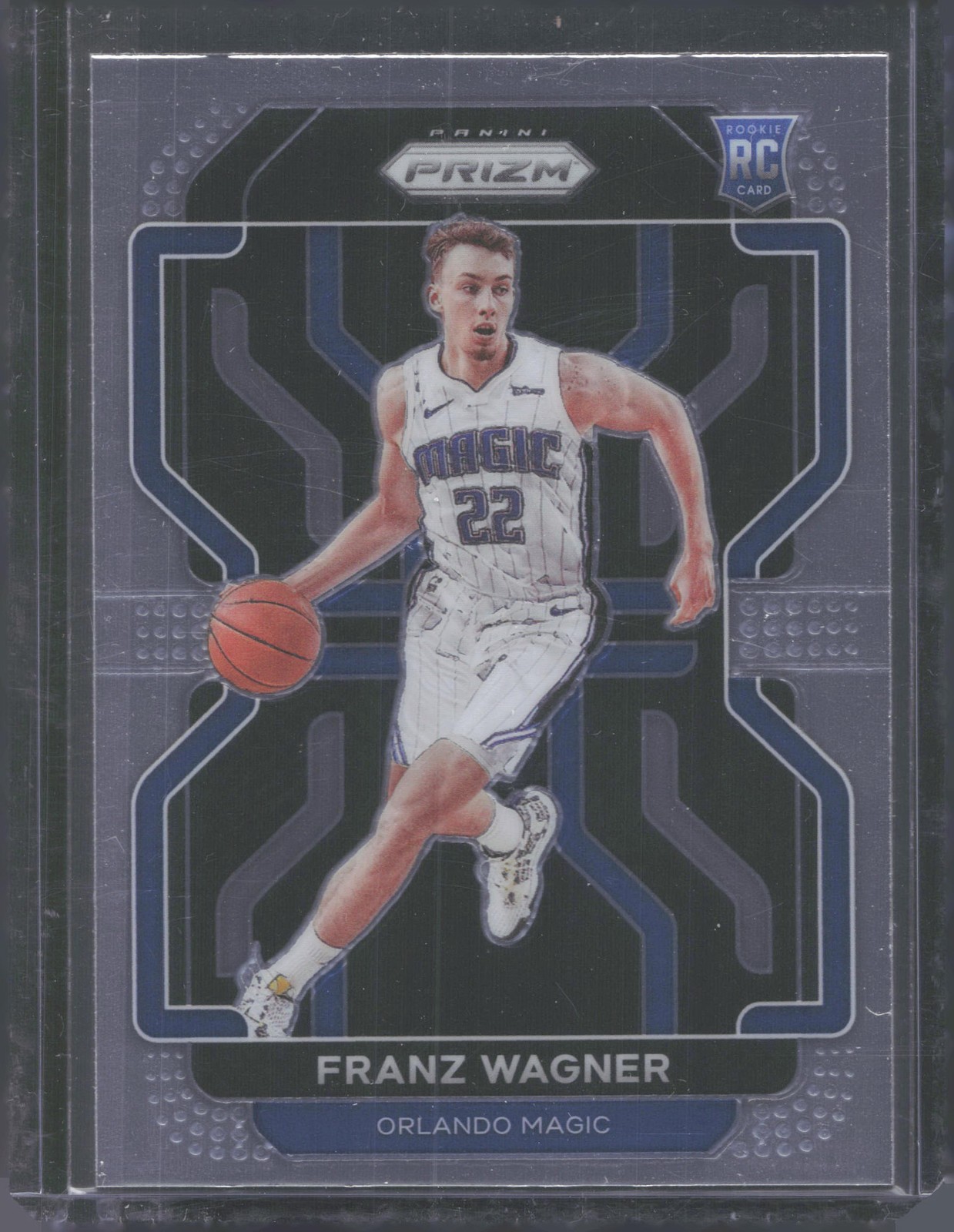 2021-22 Panini Prizm #310 Franz Wagner