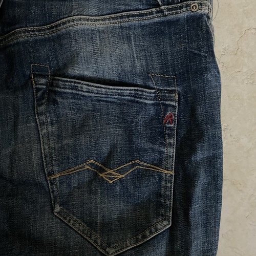Replay Tasche Handtasche Jeans Neuwertig TOP 50er Style - Bild 5 von 8