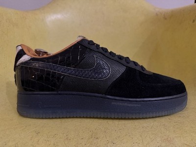 Nike Air Force 1 Bespoke 1 of 1 Sample ID dunk sb travis