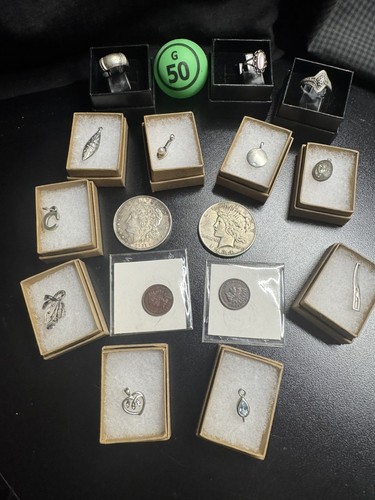junk drawer lot