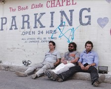 BRADLEY COOPER signed autograph 20x25cm HANGOVER in person autograph ACOA