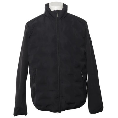 U.S. Polo Assn., Winterjacke, Herren, Größe: L, Schwarz, Elasthan/Polyester #F8V