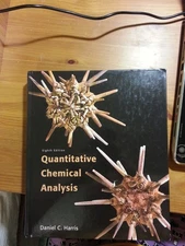 Quantitative Chemical Analysis