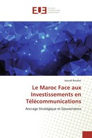 Jaouad Boudan | Le Maroc Face Aux Investissements En TéLéCommunications | Buch