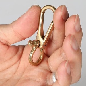 Brass Key Clip | eBay