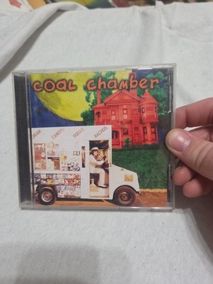 Coal Chamber - Self Titled CD