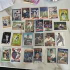 Lot of (22) NOLAN RYAN cards - Topps Fleer Score Donruss Upper Deck Free Shippin