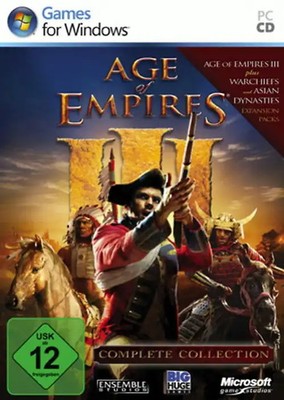 Age of Empires 3: Complete Collection