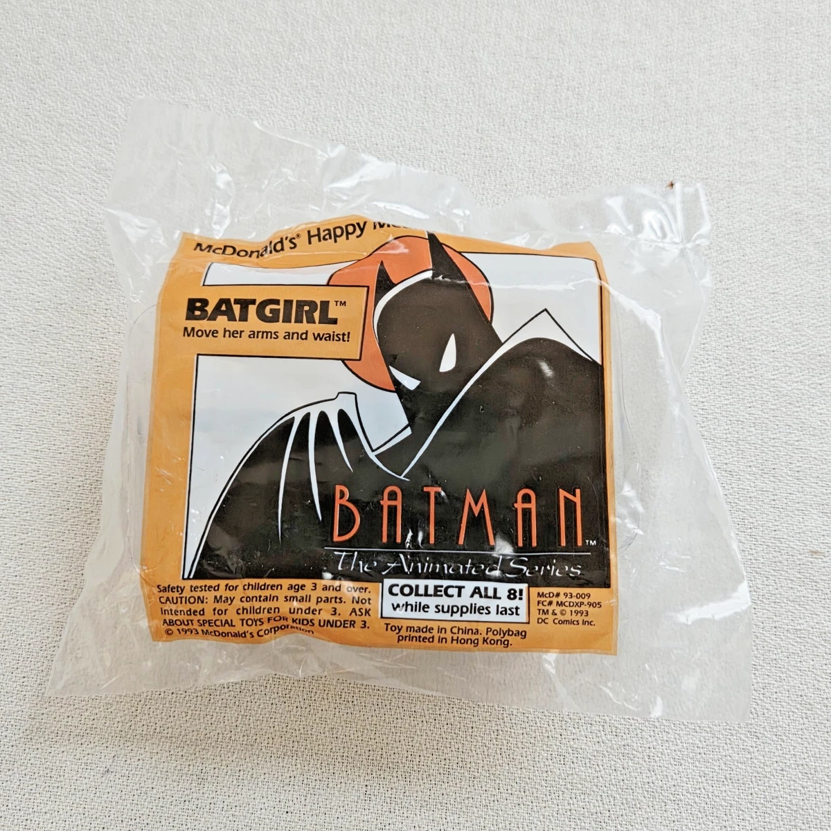 McDonald's Batman 8-11 Years Toys & Hobbies for sale | eBay