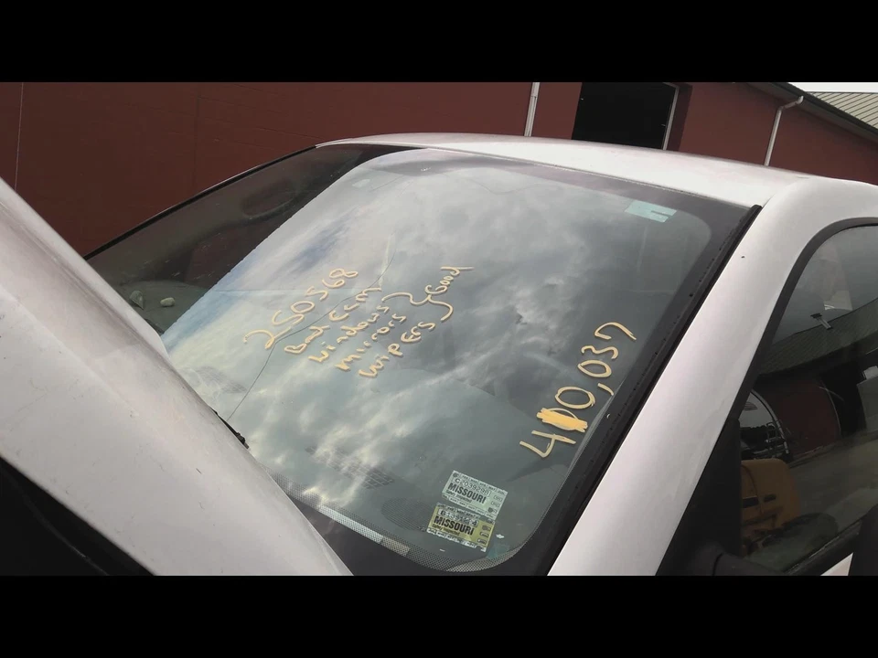 Used Engine Cooling Fan Blade fits: 2008 Dodge 2500 PICKUP 5.9L diesel Grade A - Image 2 of 4