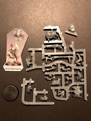 40K - Kill Team Into the Dark - Farstalker Kinband - Kroot Stalker / Tracker