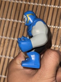 LEGO DC: Darkseid Minifigure from 76028 Justice League Super Heroes Big Fig