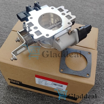 #ad Throttle Body High Flow Power Fit Jeep Grand Cherokee Wrangler 4.0L 53032023AB $114.99
