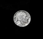 1913-S 5c Buffalo Nickel - Type 1