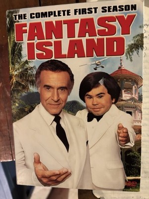 Fantasy Island: the Complete First Season (DVD)