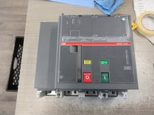 ABB SACE Tmax Photovoltaic Disconnect Switch T7N-D/PV 1000 M 1000A 1000VDC Used