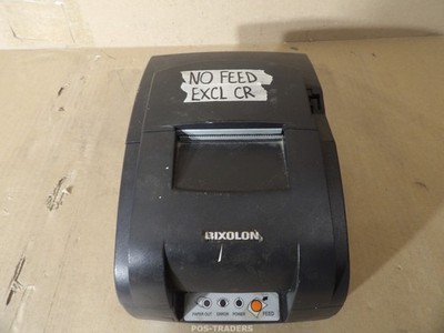 BIXOLON SRP-275IIIC Dot Matrix Printer LAN USB Serial - NO FEED / EXCL RIBBON
