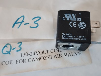 Camozzi U7H Solenoid Coil