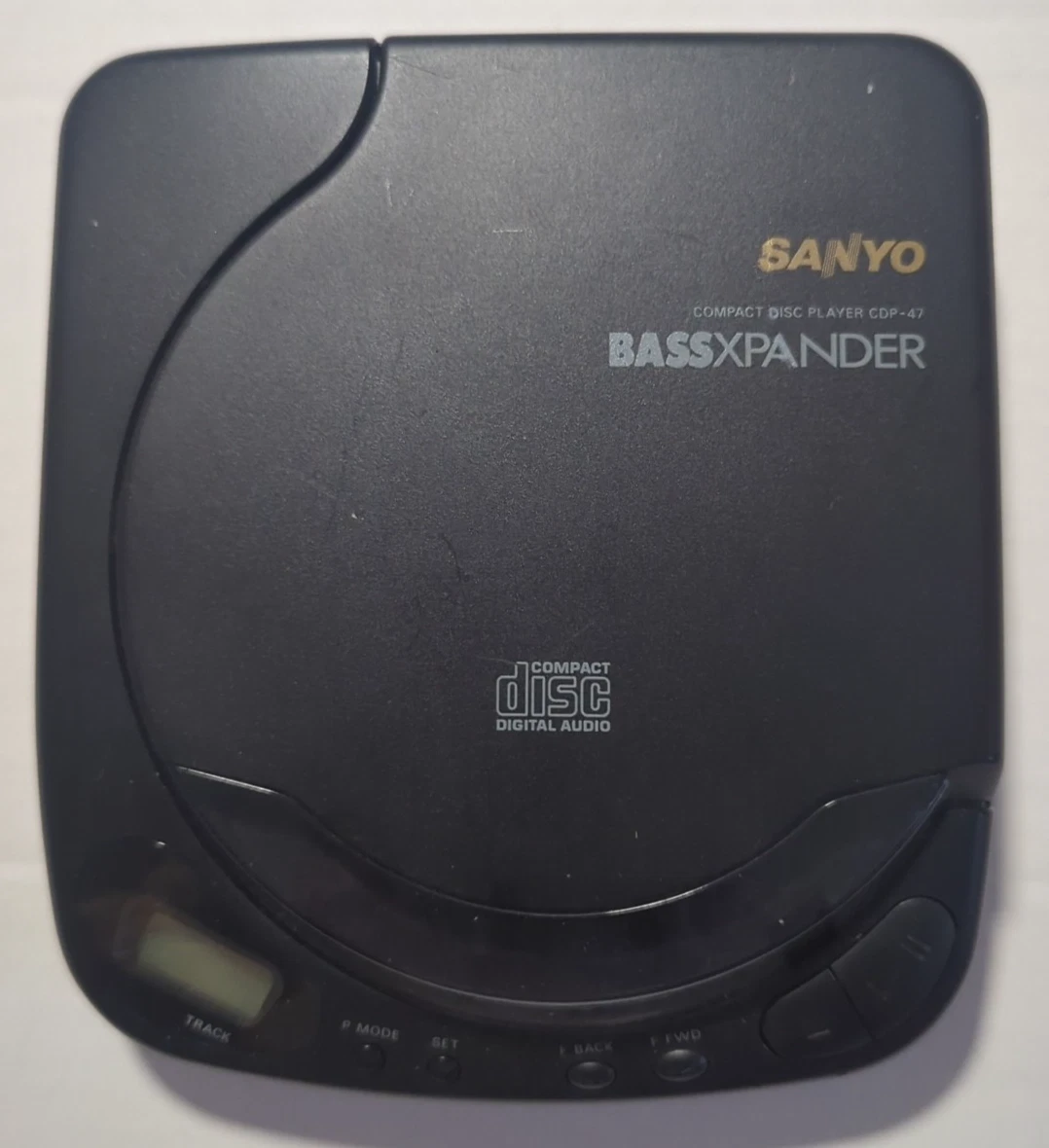 三洋个人CD 播放器| eBay