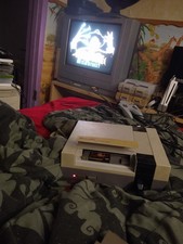 A Nightmare on Elm Street NES Authentic Tested & Working