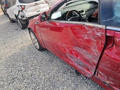 Fuse Box Engine Coupe Base Without Xenon Headlamps Fits 11-14 CTS 4798783