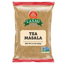 Laxmi Natural Tea Masala 352 Ounce Premium Spices for Chai and Cooking