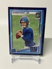 2025 Panini Donruss Optic - Rated Rookie Jaxson Dart #273 Purple Shock Prizm(RC)