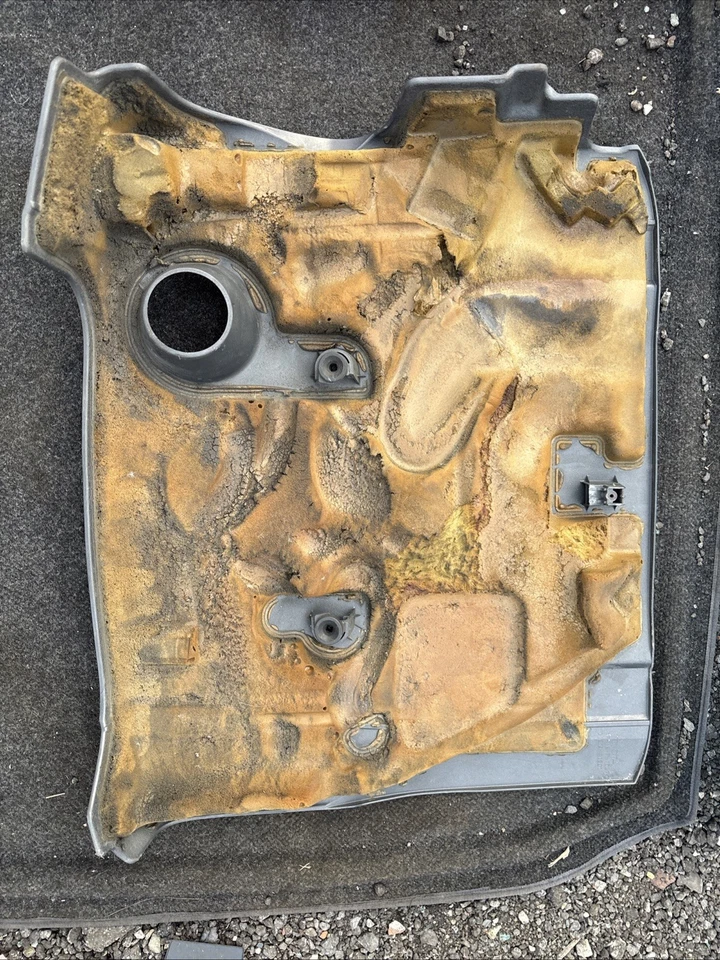 Lexus Is250 2006-2013 2,5 L 6 cilindros cubierta panel banco en V motor 1120931021 fabricante de equipos originales Foto 2 de 2