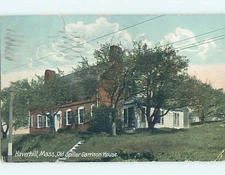 Divided-Back GARRISON HOUSE Haverhill Massachusetts MA : make an offer HM7796