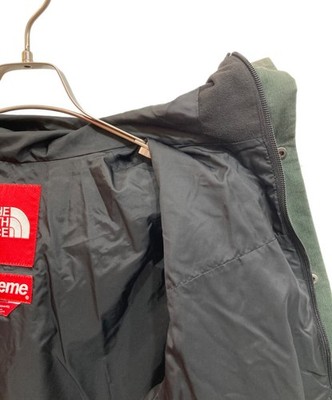 Supreme x The North Face Men's Corduroy Mountain Shell Jacket
