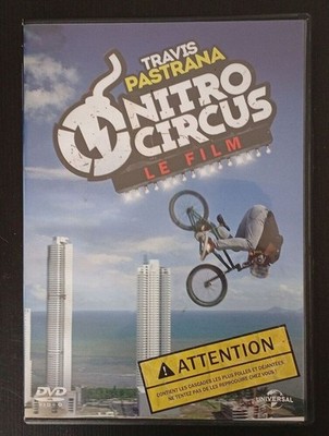 Travis Pastrana Nitro Circus | Guter Zustand