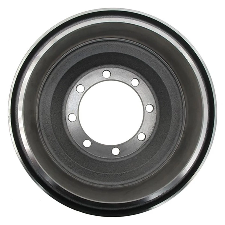 Kit de herrajes de tambores de freno y zapatas de freno trasero para Ford F-350 1975 - Raybestos Foto 4 de 4