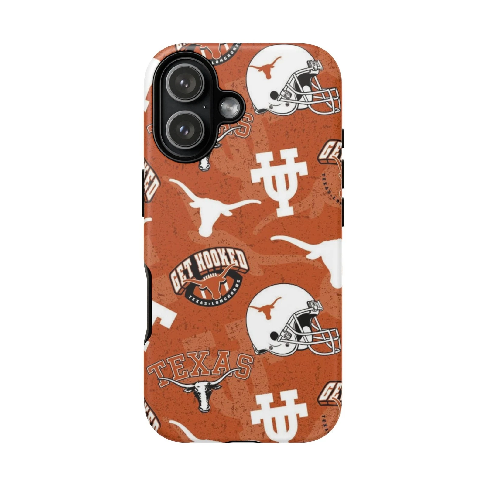 Texas Longhorns Apple iPhone Cases