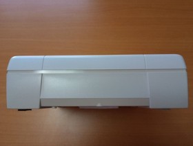 Sega Saturn console with memory card: Christmas Nights.Tested